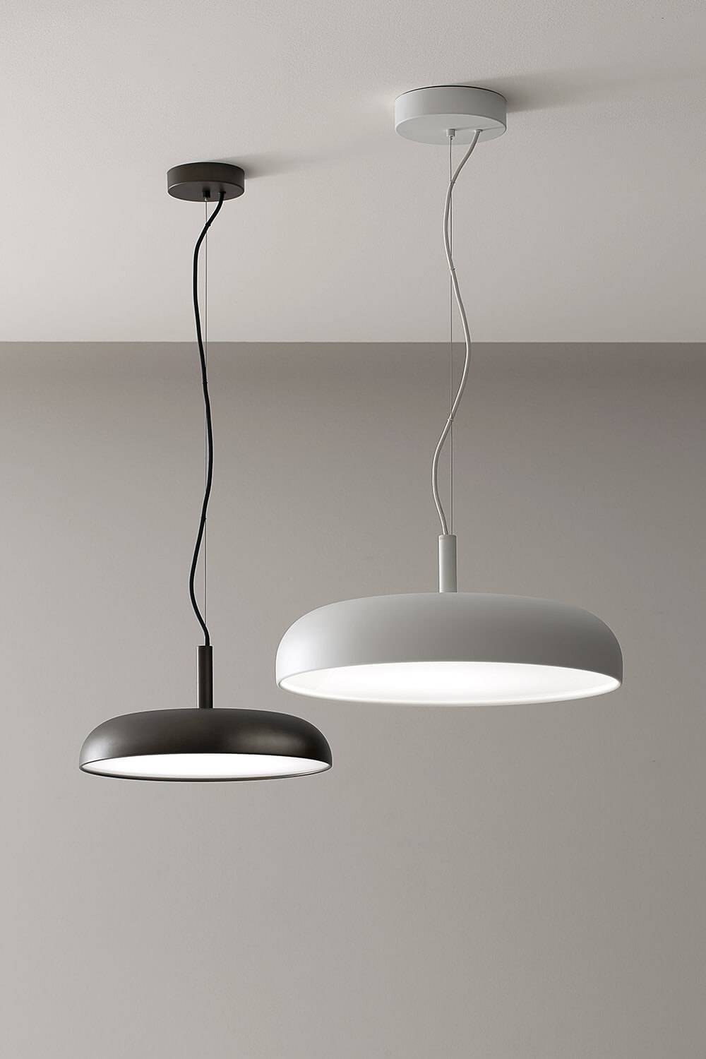 lampade e sospensioni di design made in italy