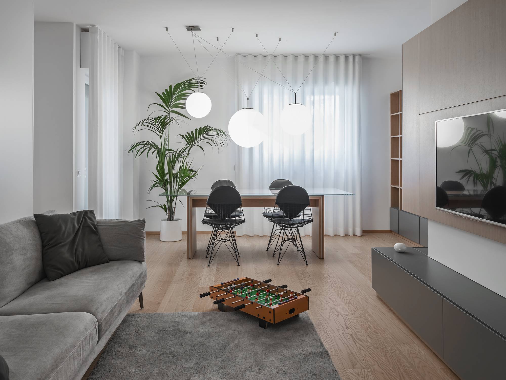 casa vm - alessandro fontana studio