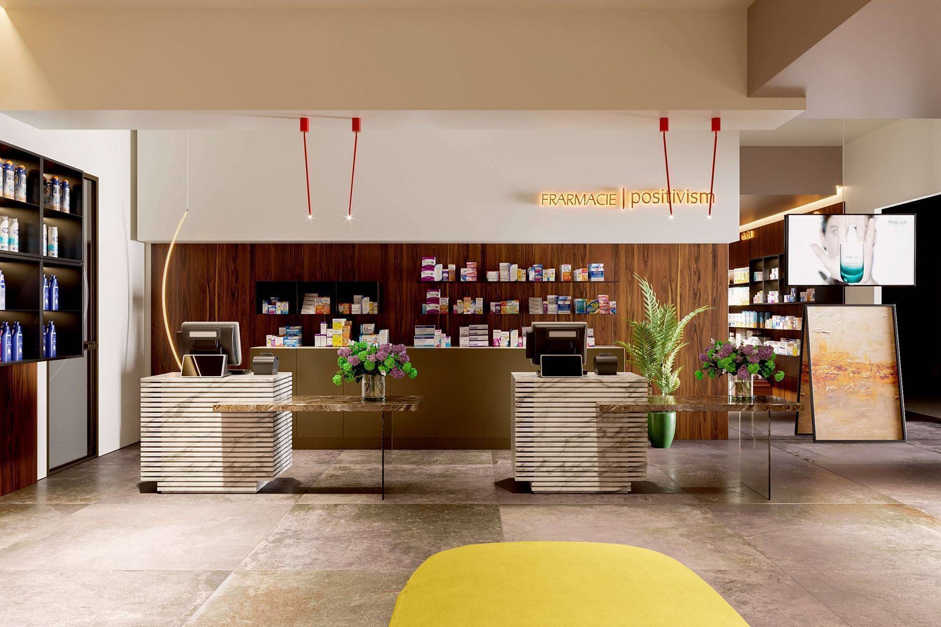 neglab progetto pharm