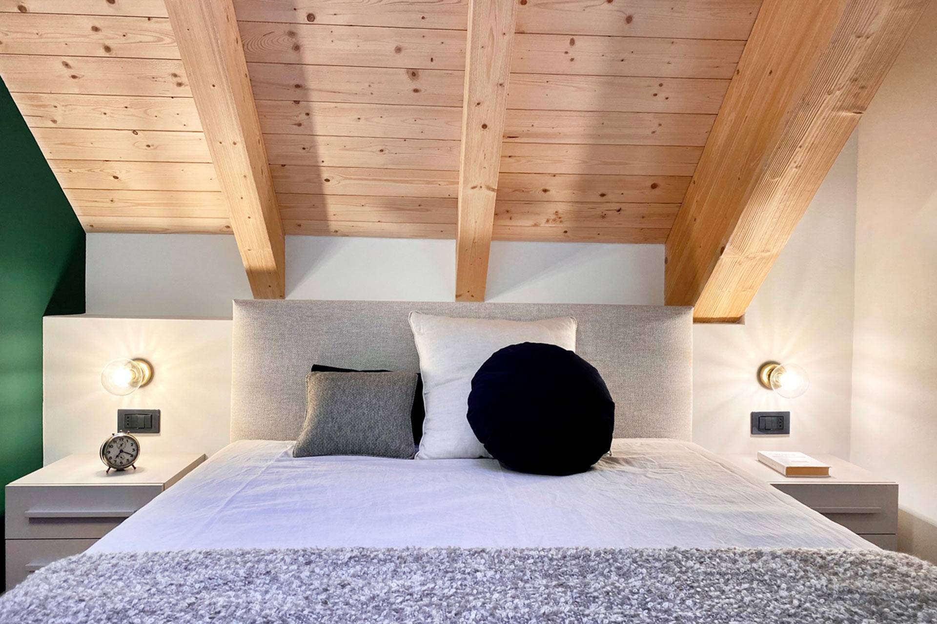 progetto casa privata - arr. possetti