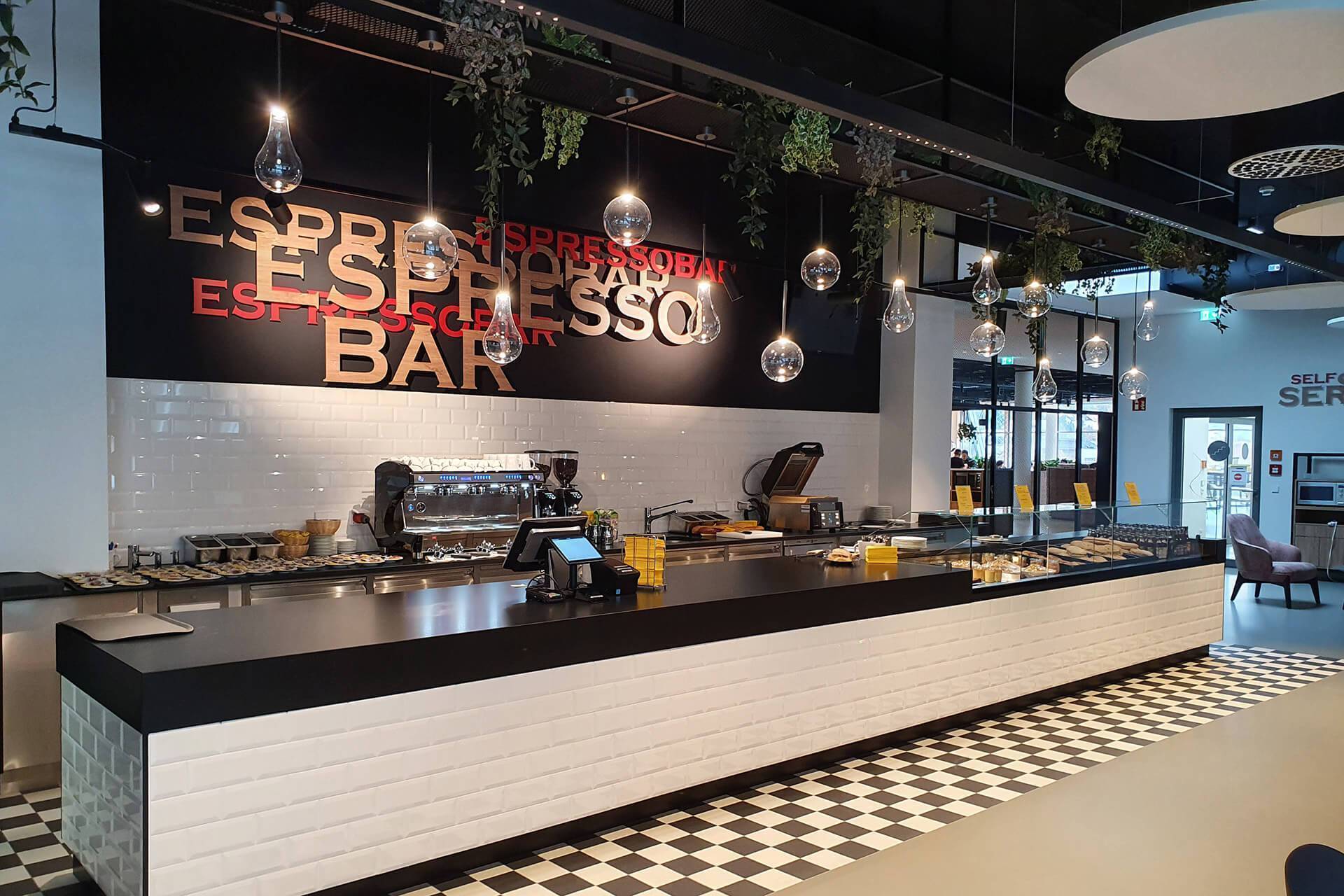 espresso bar lightplaner studio