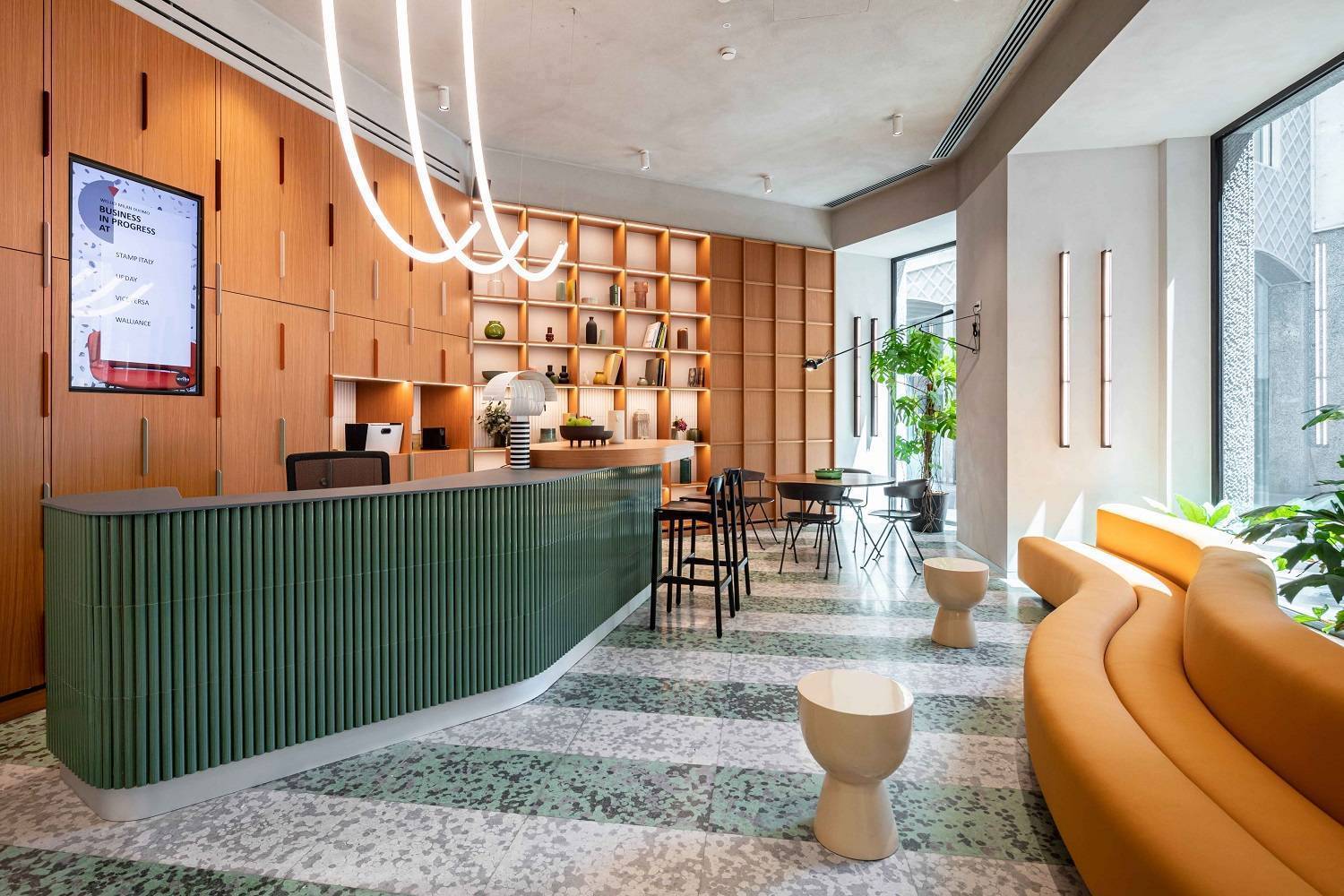 convivio wellio milan duomo