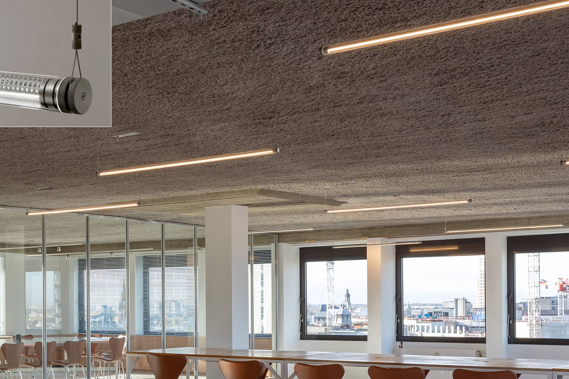 Low Office Renovation