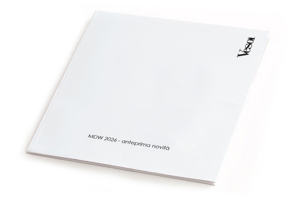 catalogo anteprima novità MDW 2026