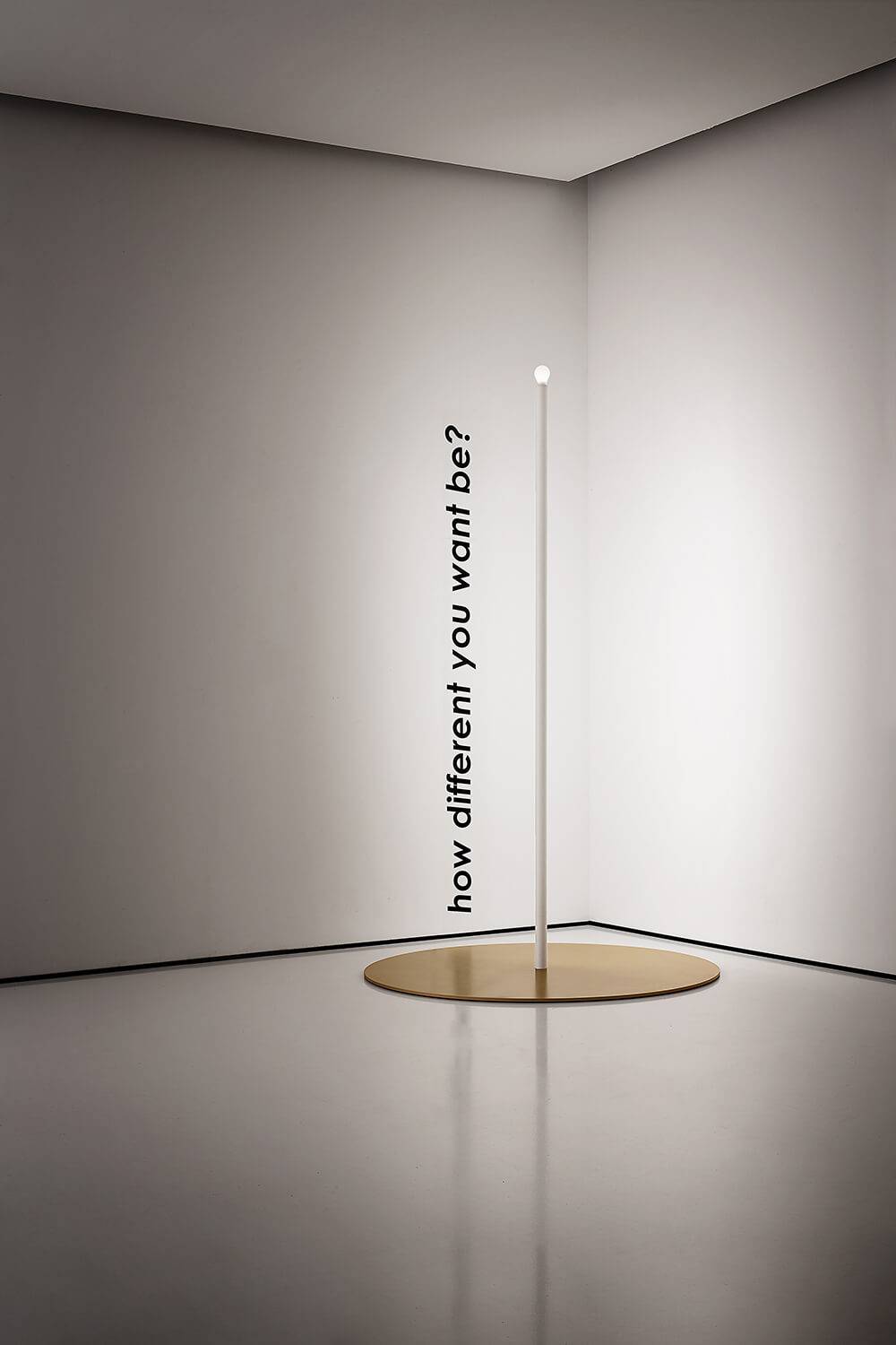 palo 150-250/ph dim led on/off touch doppia accensione/double lighting