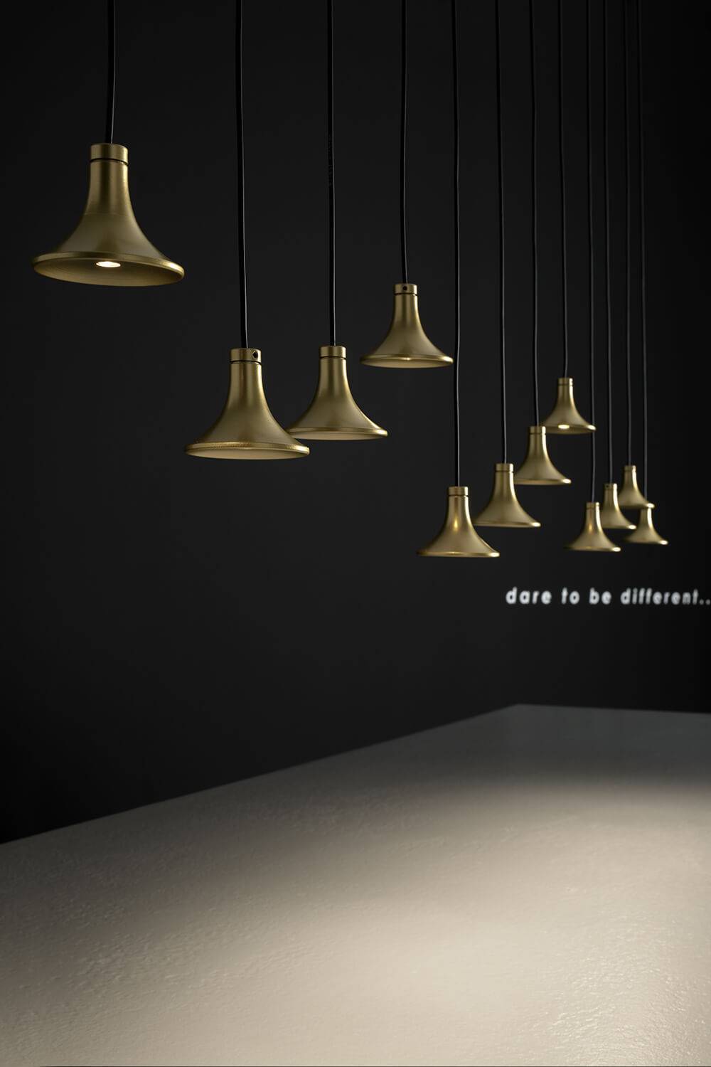 settantagrammi 60/s21 dim DALI push plafone tondo