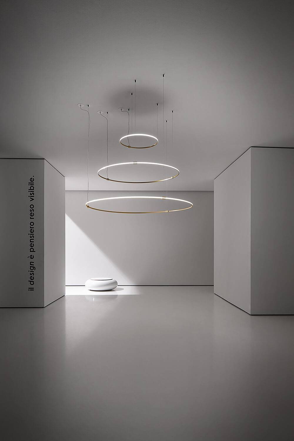 giro tondo 120/so dim 0-10 orizzontale - emissione lato esterno o interno