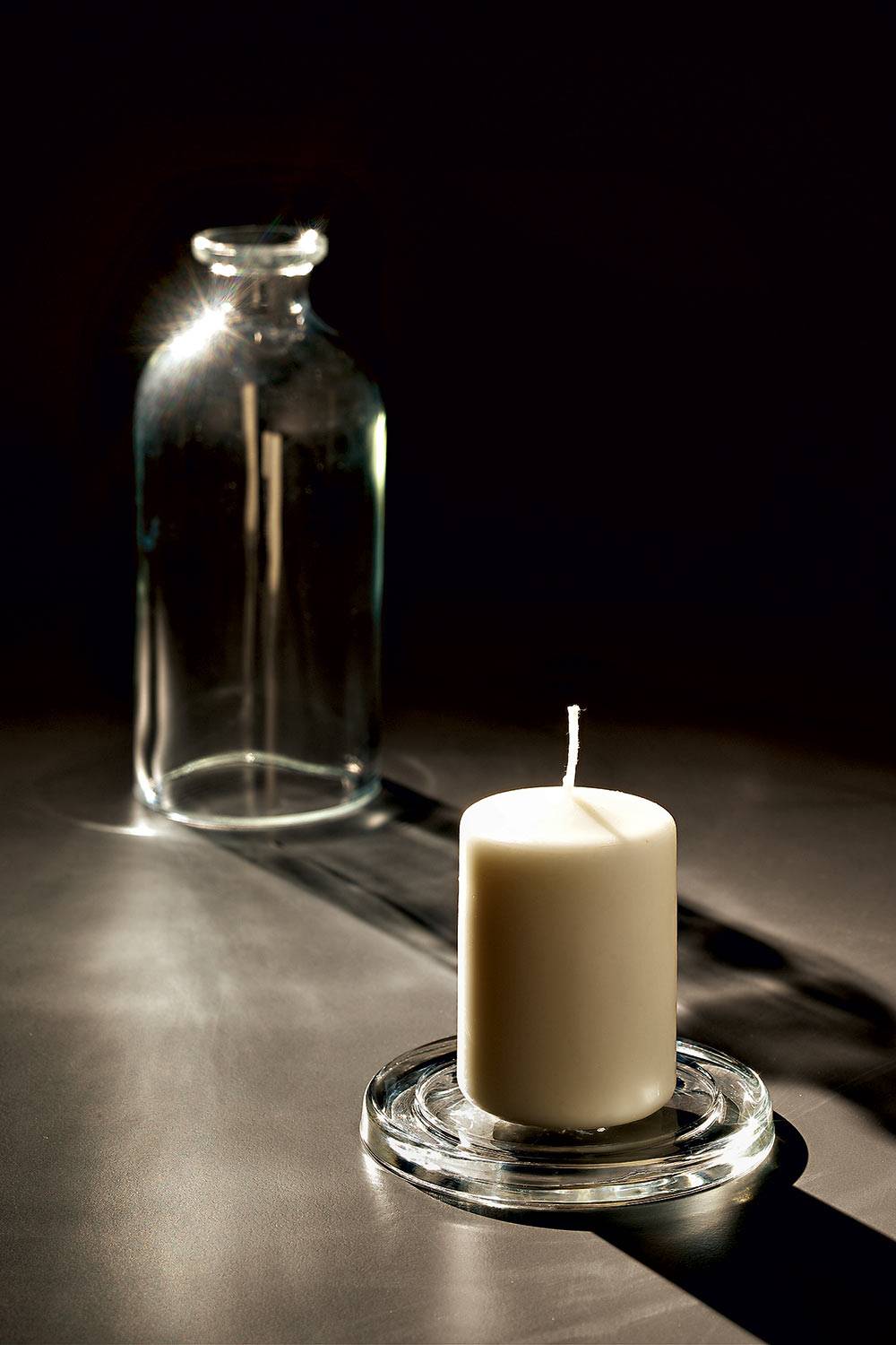 per... la candela bourbon