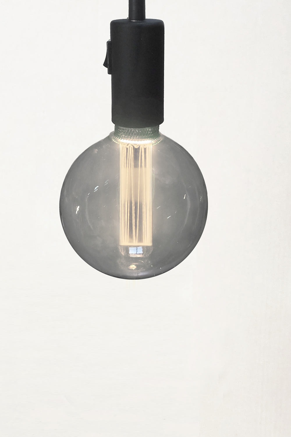 G120 RN E27 led fumé