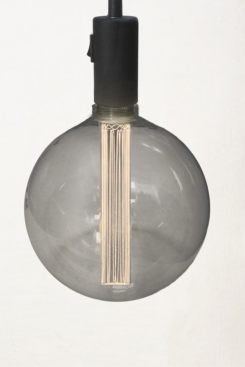 G200 RN E27 led fumé