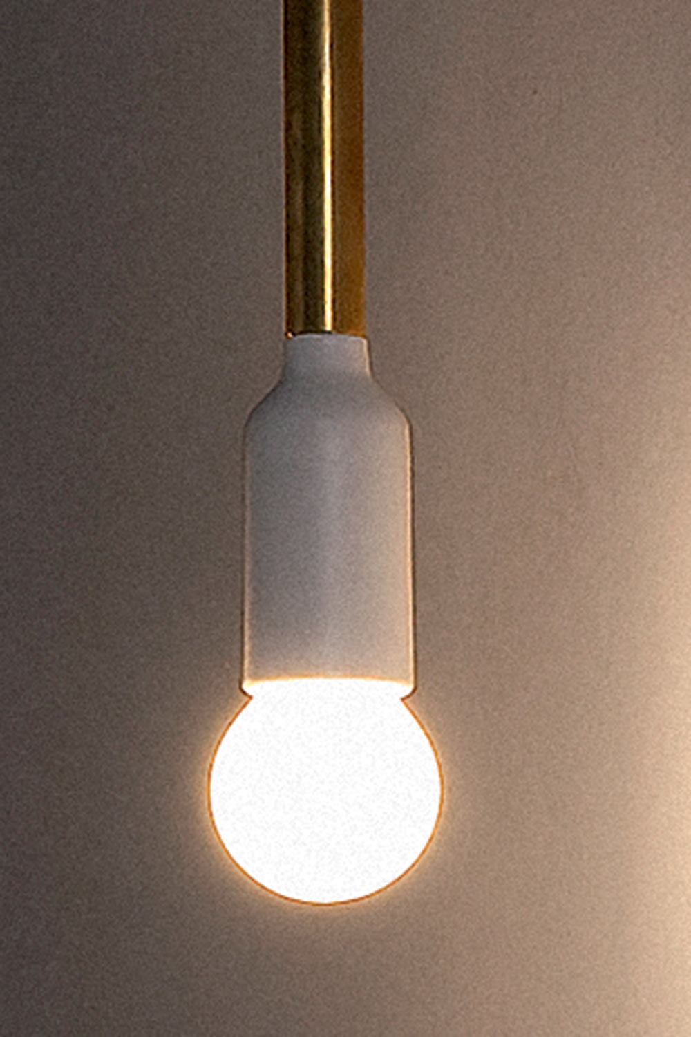 sfera E14 filamento led opale