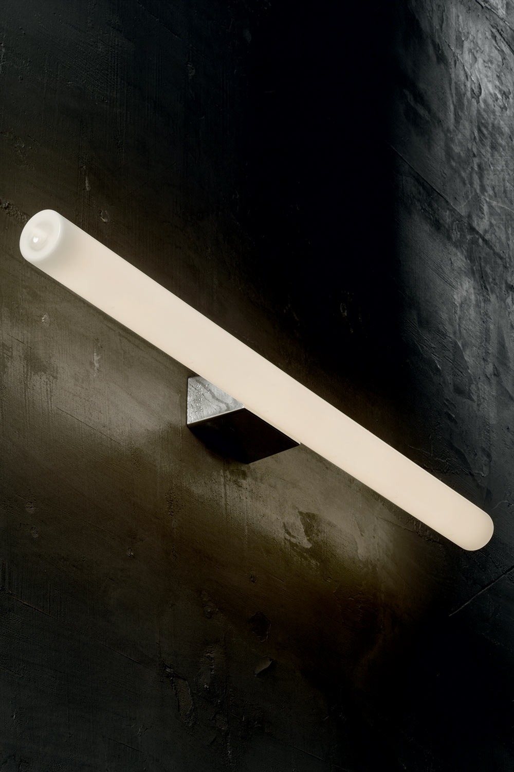 linestra PMMA led s14d dim opale