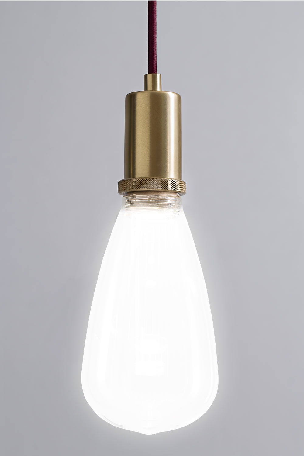 pera grande opale E27 led