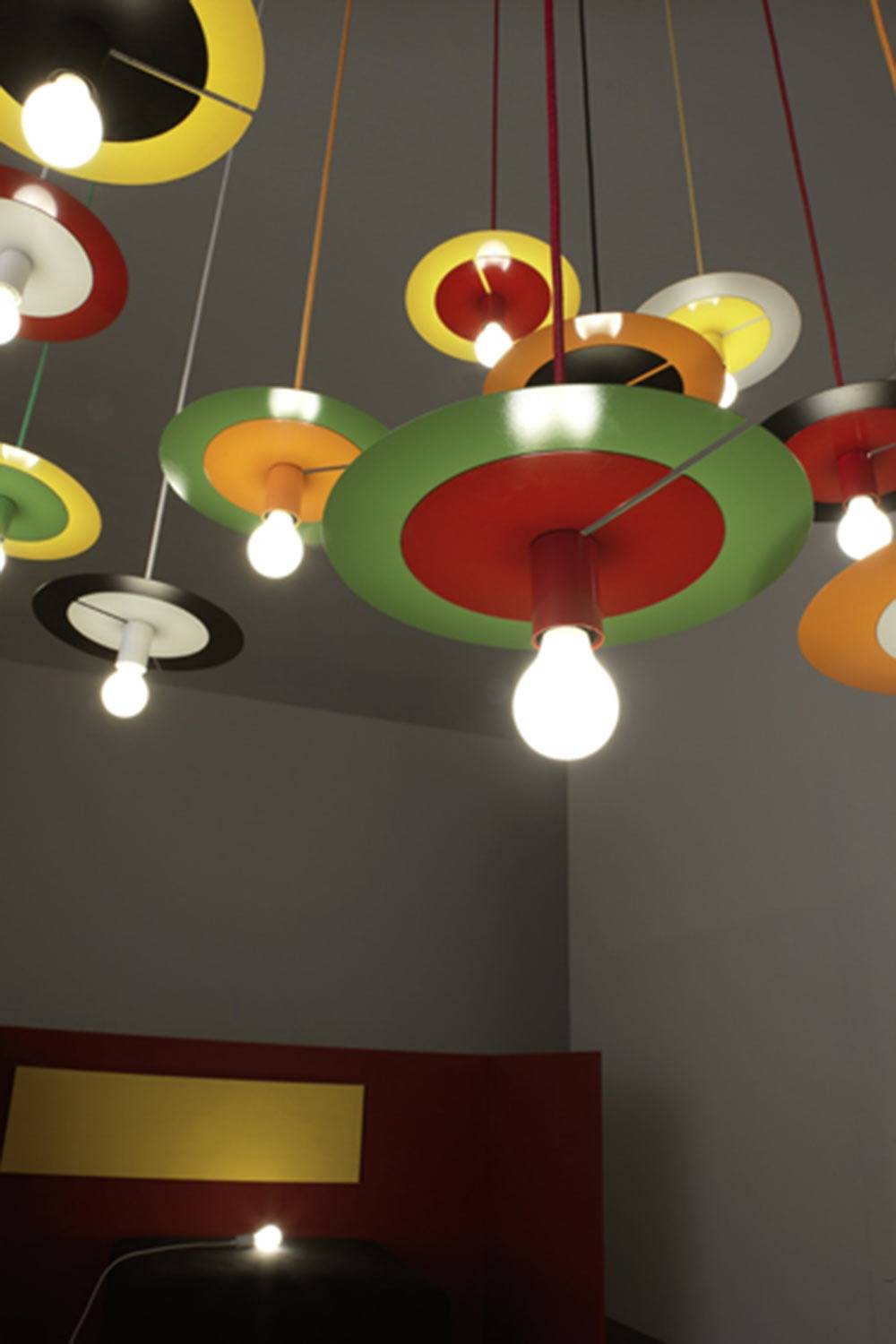 accessorio disco loop Ø30