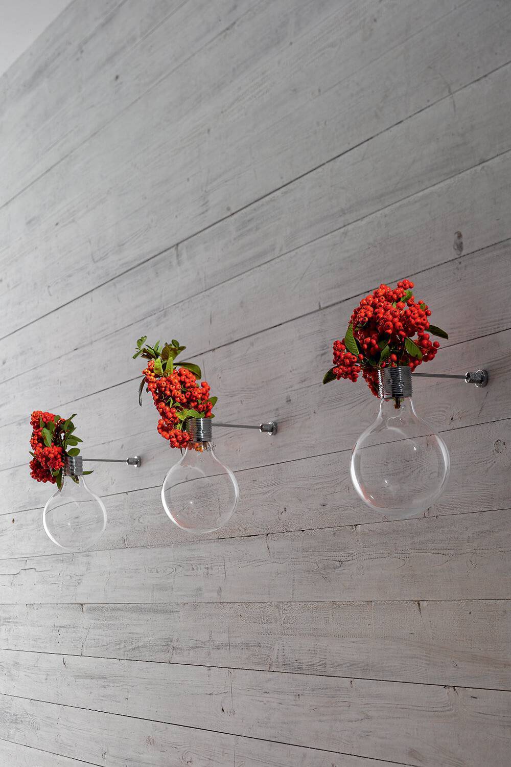 per... il bulbo vaso parete