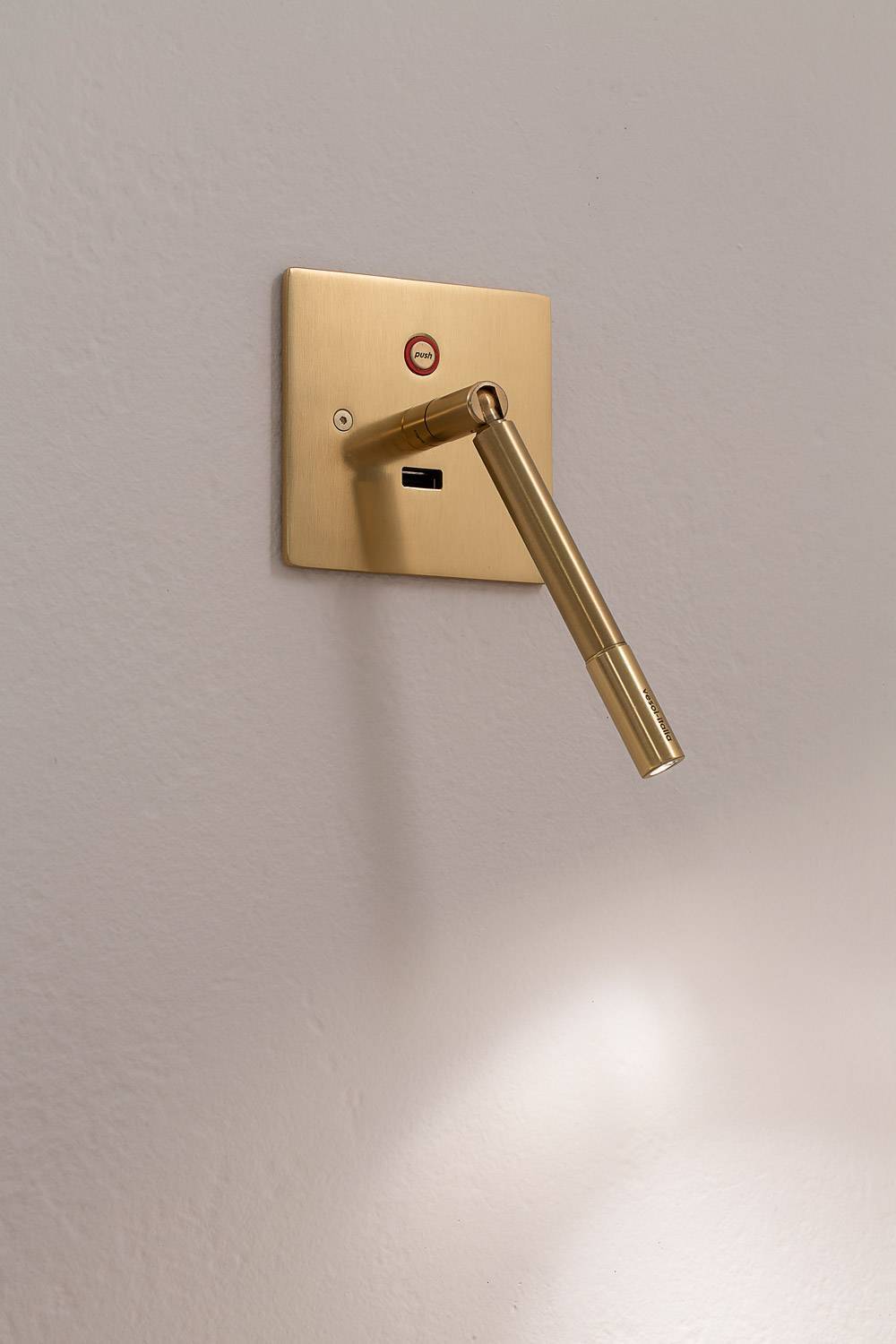 puntina 10/ap sx dim on/off touch - usb