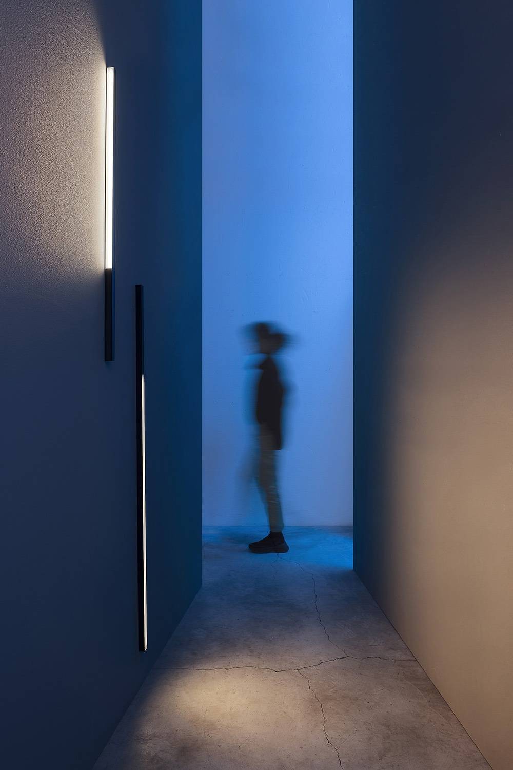 bacchetto 110/ap dim DALI push